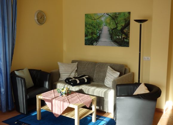 Ferienwohnung Kurpark